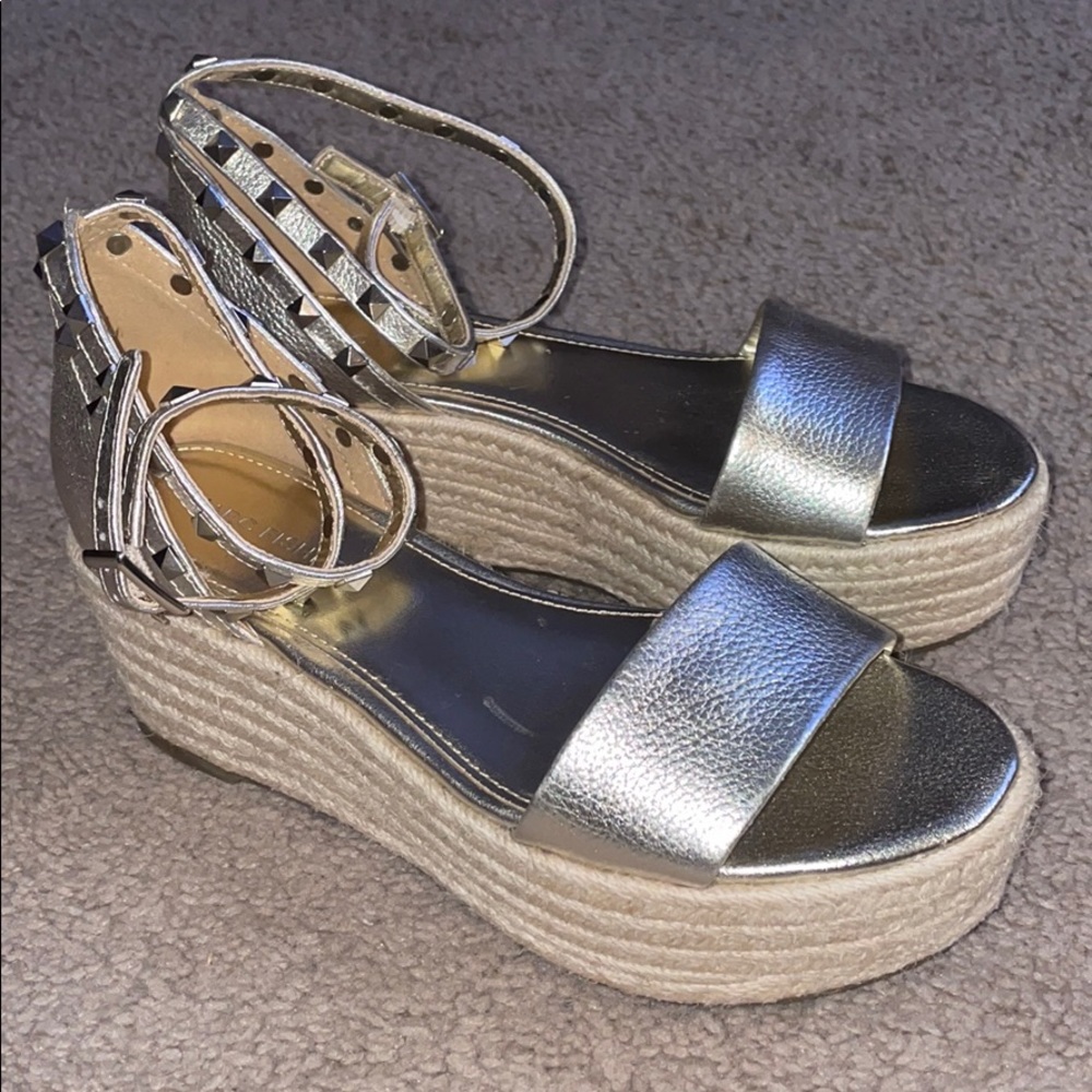 Women’s Marc Fisher Platform Sandals